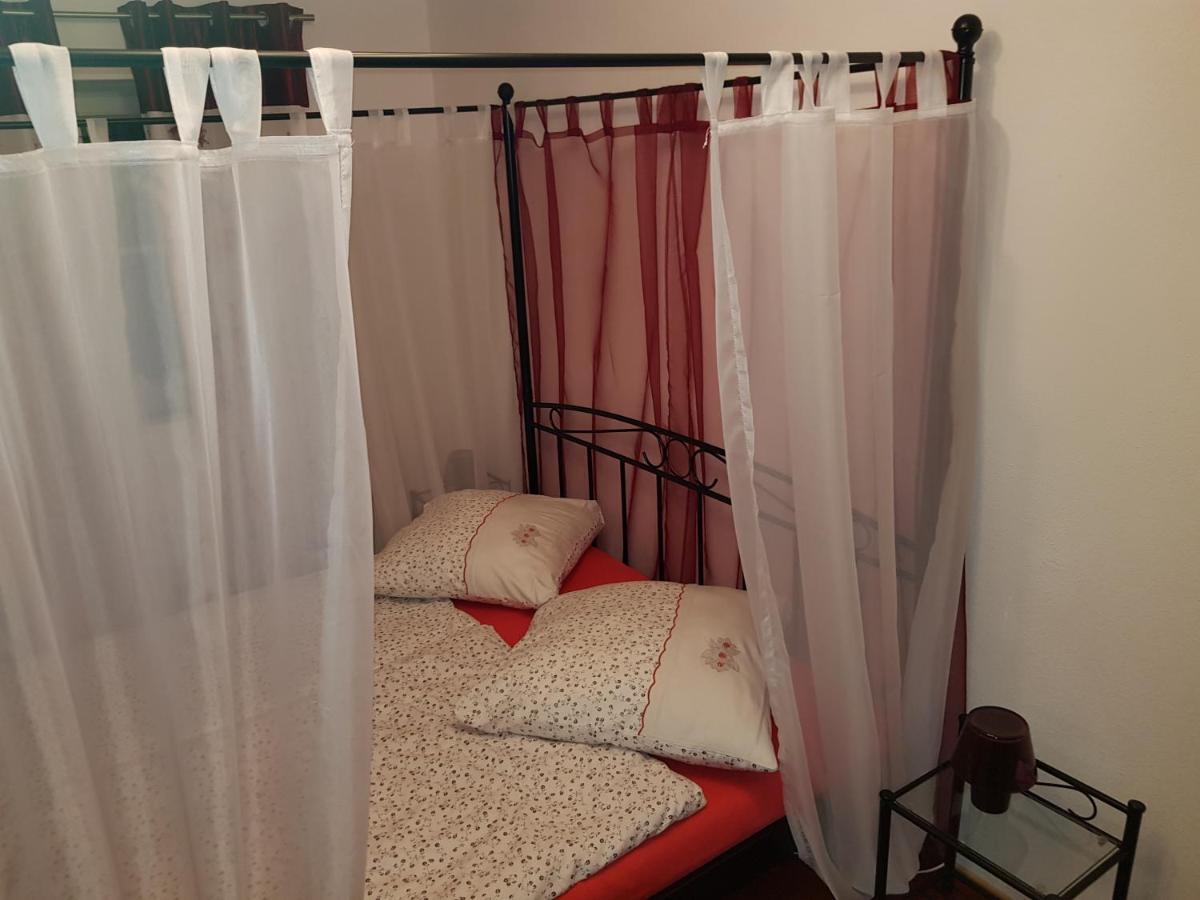 Fuchstal Romantik Ferienwohnung Am Tor Zum Allgaeu - Erwachsenenferienwohnung מראה חיצוני תמונה